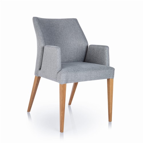 Krzesło Tapicerowane KT 17 Elegancki Styl Wygodne Ergonomiczne Klasyczne_1.jpg