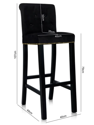 Hoker KT 23 Luksusowy z Kołatką  Ozdobne Styl Glamour_4.jpg