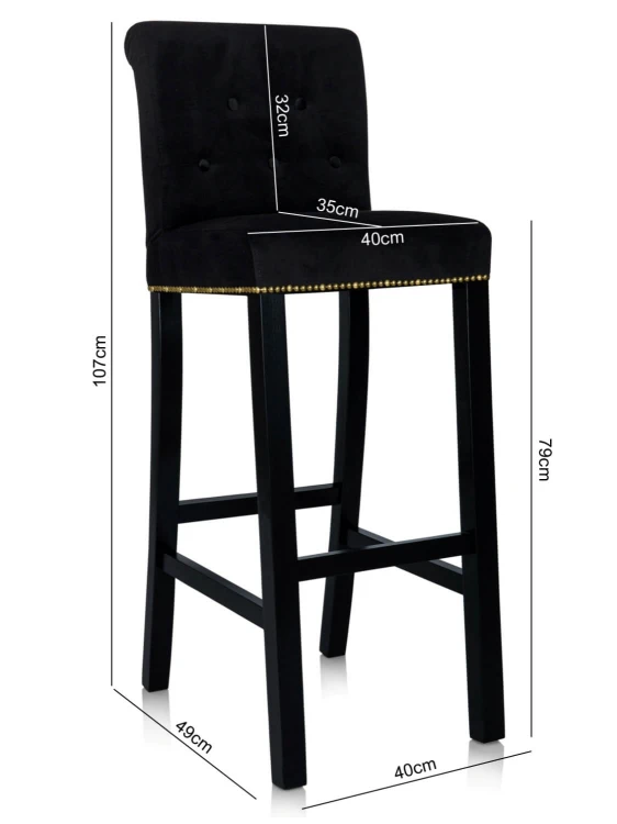 Hoker KT 23 Luksusowy z Kołatką  Ozdobne Styl Glamour_4.jpg