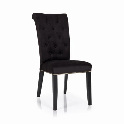 Krzesło Tapicerowane KT 24 Ozdobne Akcenty Elegancja i Nowoczesność Glamour_1.jpg
