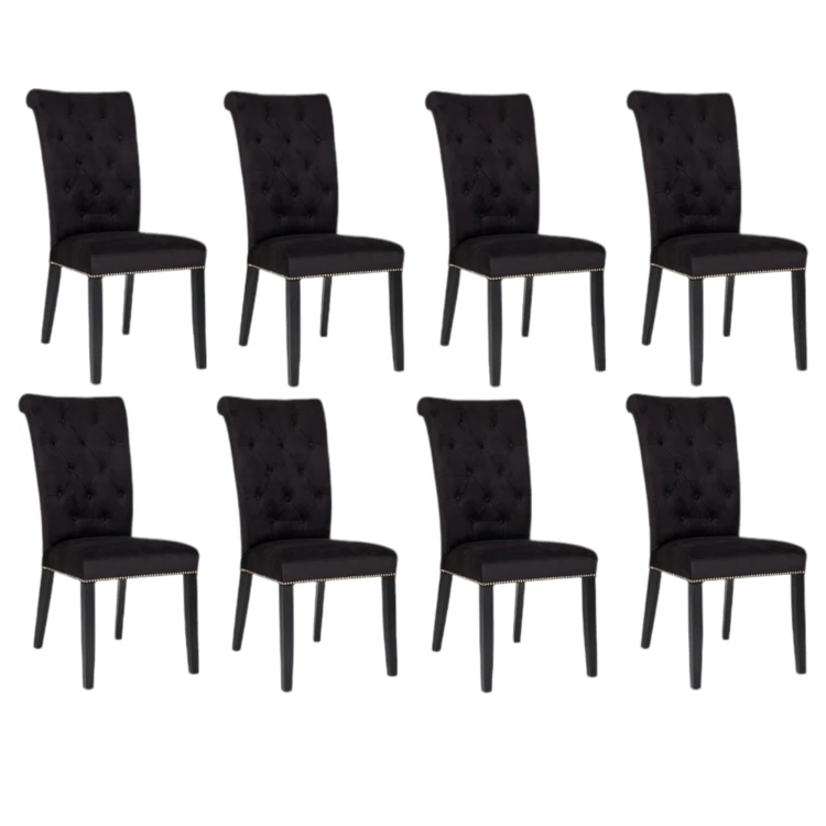 Krzesło Tapicerowane KT 24 Ozdobne Akcenty Elegancja i Nowoczesność Glamour_4.jpg