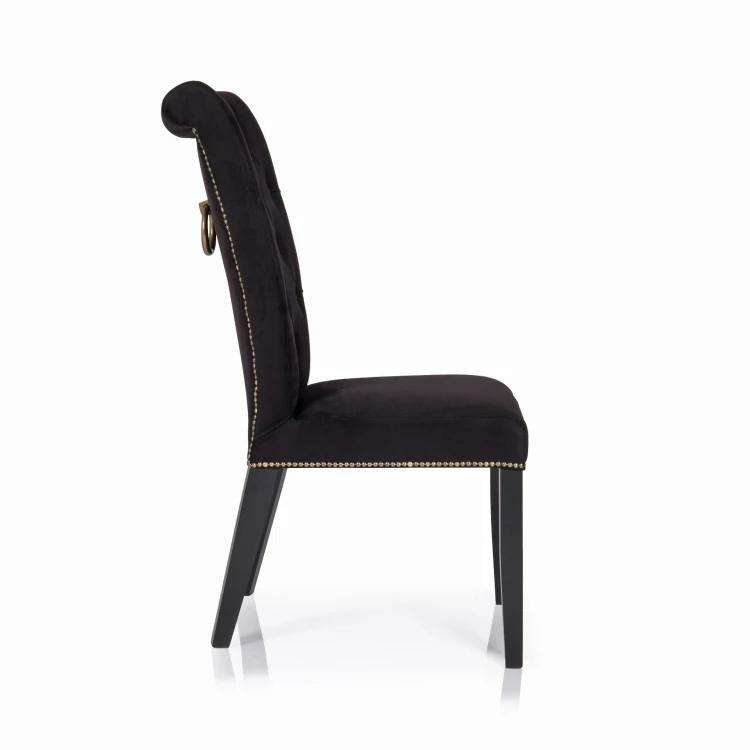 Krzesło Tapicerowane KT 24 Ozdobne Akcenty Elegancja i Nowoczesność Glamour_7.jpg