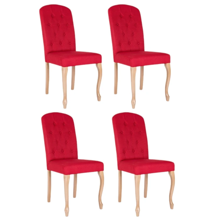 Krzesło Tapicerowane KT 27 Unikalny Design Solidne Pikowane Wygodne Stylowe_2.jpg