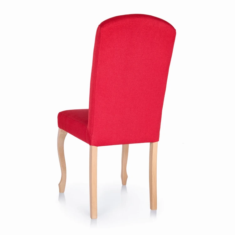 Krzesło Tapicerowane KT 27 Unikalny Design Solidne Pikowane Wygodne Stylowe_5.jpg