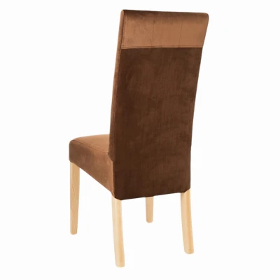 Krzesło Tapicerowane KT 28 Eleganckie Pikowane Idealne do Jadalni i Salonue_7.jpg