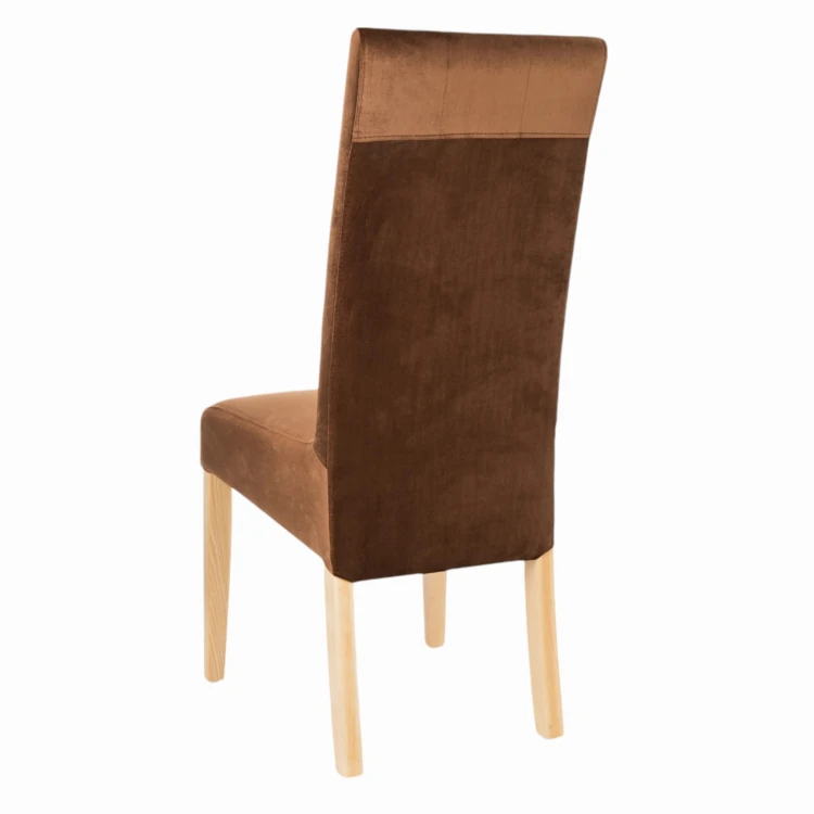 Krzesło Tapicerowane KT 28 Eleganckie Pikowane Idealne do Jadalni i Salonue_7.jpg