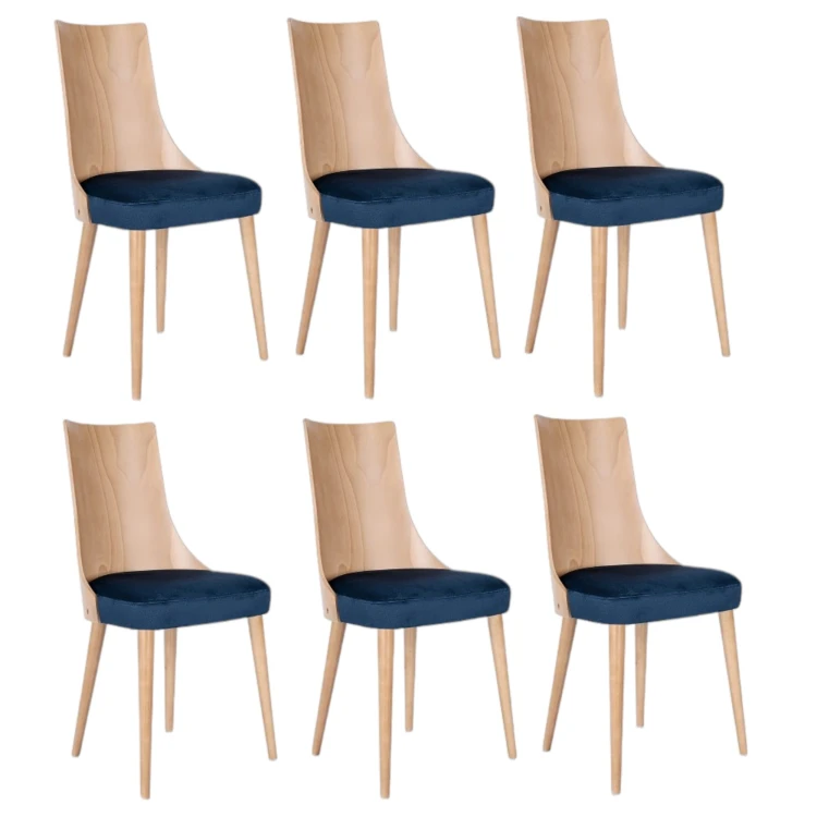Krzesło Tapicerowane KT 30 Kompaktowe Wymiary Minimalistyczne Eleganckie_3.jpg