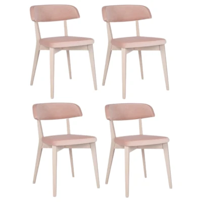 Krzesło Tapicerowane KT 31 Subtelne Delikatna Forma Stylowe Ergonomiczne_2.jpg
