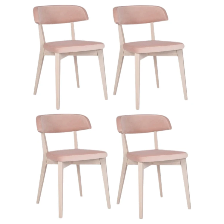 Krzesło Tapicerowane KT 31 Subtelne Delikatna Forma Stylowe Ergonomiczne_2.jpg