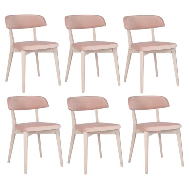 Krzesło Tapicerowane KT 31 Subtelne Delikatna Forma Stylowe Ergonomiczne_3.jpg