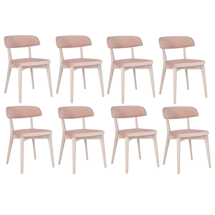 Krzesło Tapicerowane KT 31 Subtelne Delikatna Forma Stylowe Ergonomiczne_4.jpg