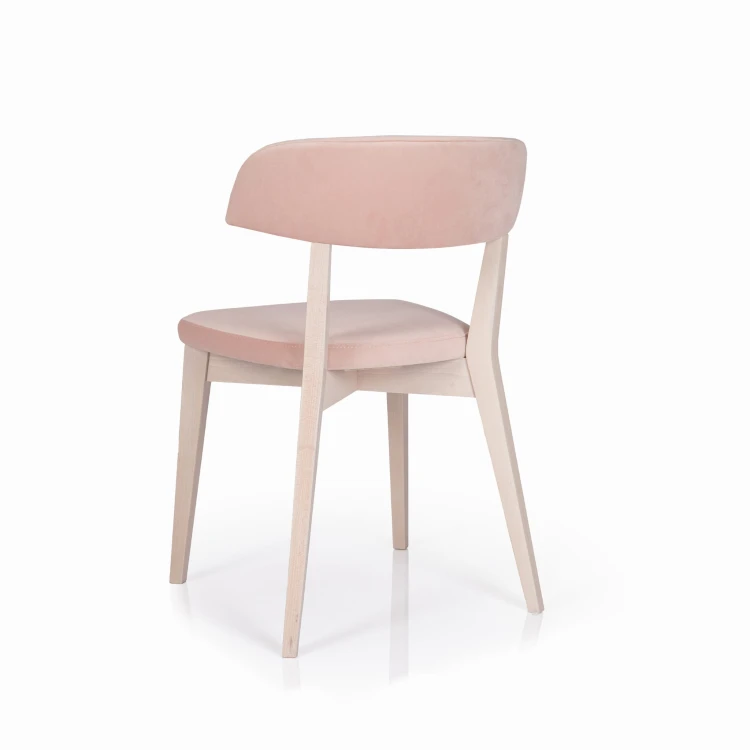 Krzesło Tapicerowane KT 31 Subtelne Delikatna Forma Stylowe Ergonomiczne_6.jpg