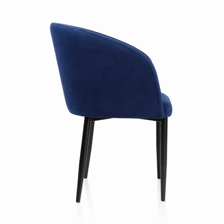 Krzesło Tapicerowane KT 34 Stelaż Metalowy Uniwersalny Design Funkcjonalne_6.jpg