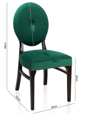 Krzesło Tapicerowane KT 39 Wyrazista Forma Wygodne Niepowtarzalny Styl_7.jpg