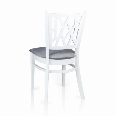 Krzesło Tapicerowane KT 40 Ażurowe Nowoczesny Design Wygodne i Wytrzymałe_5.jpg