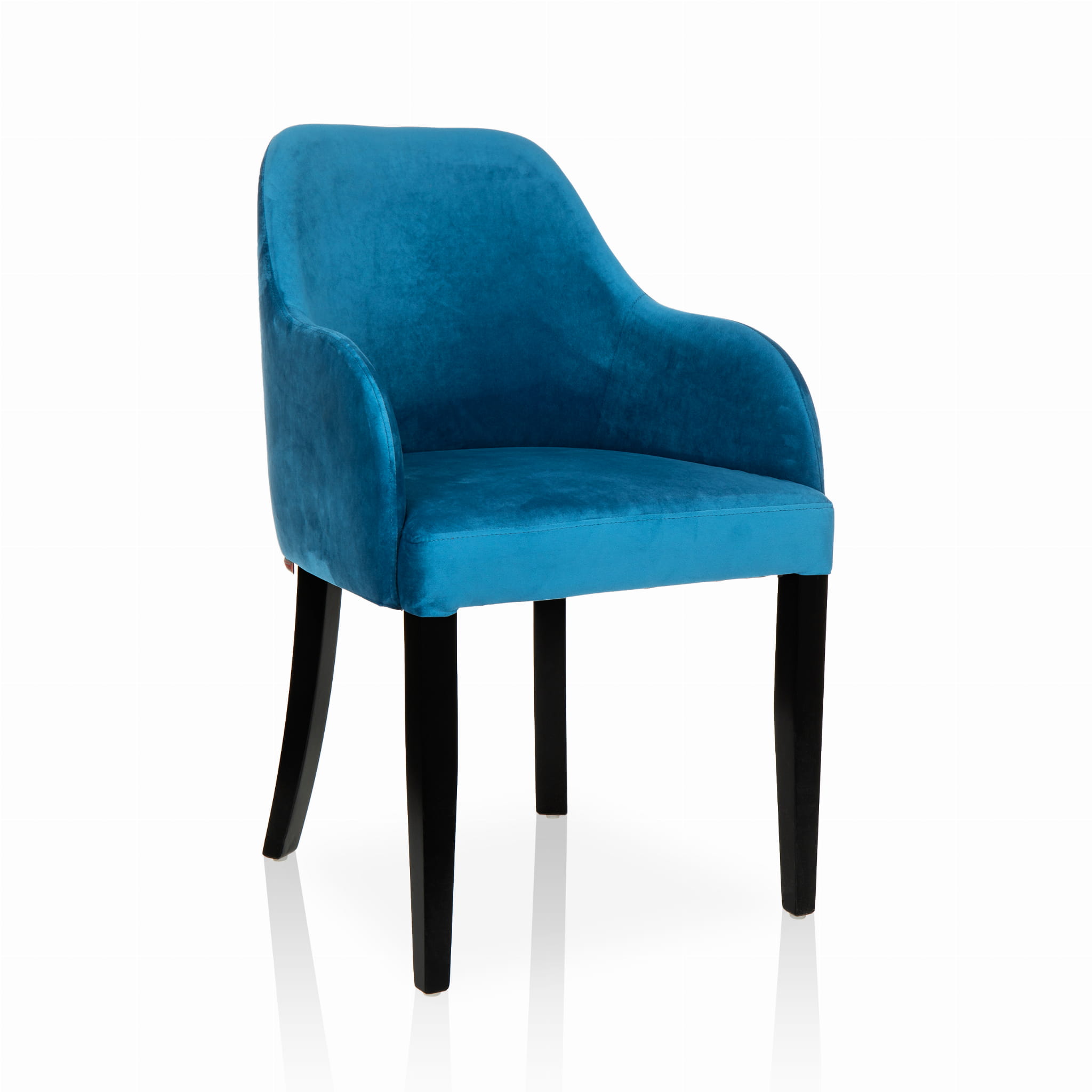 Krzesło Tapicerowane KT 94 Eleganckie Przyjemne Ergonomiczne Gustowne_7.jpg