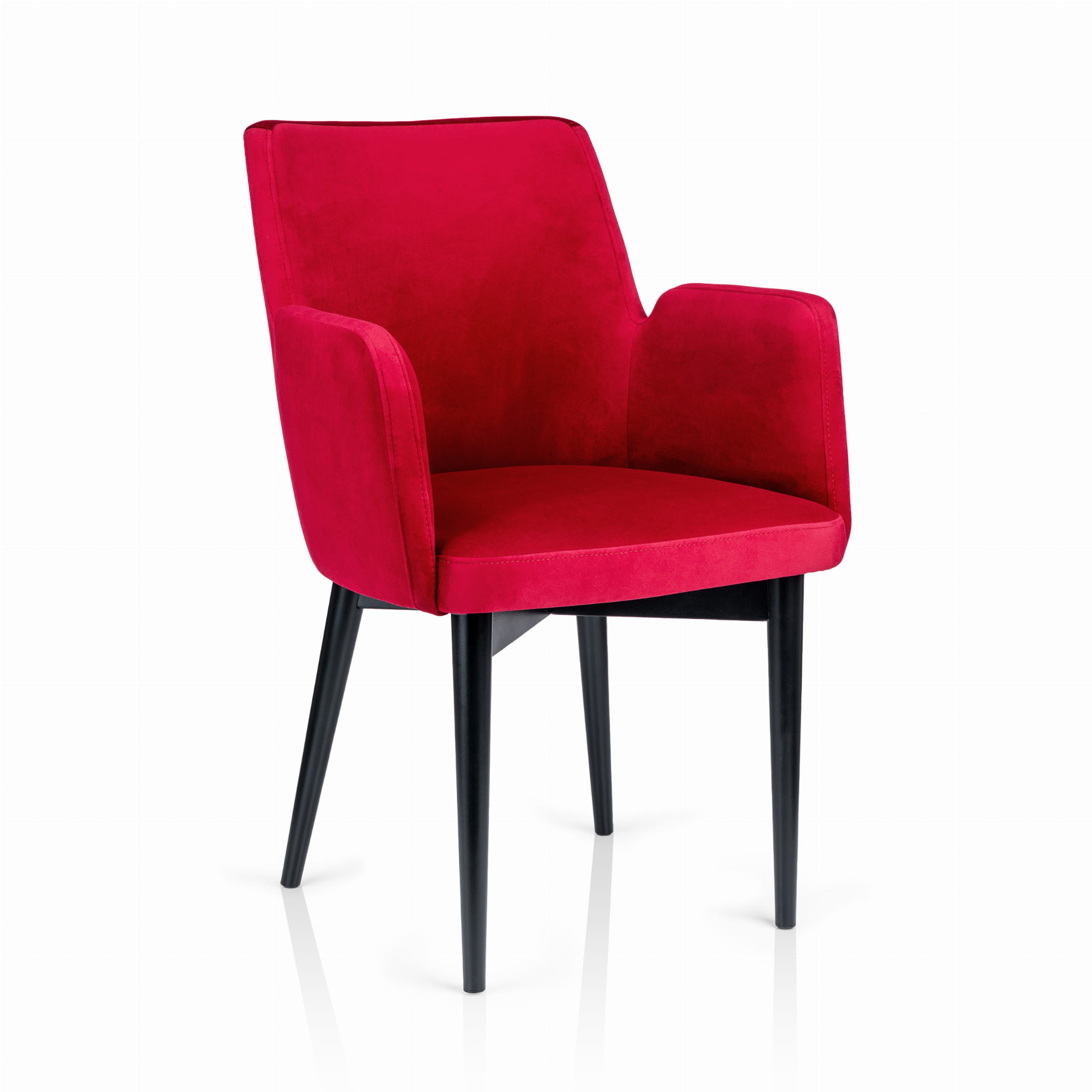 Krzesło Tapicerowane KT 129 Eleganckie Wyjątkowe Funkcjonalne Miękkie_5.jpg