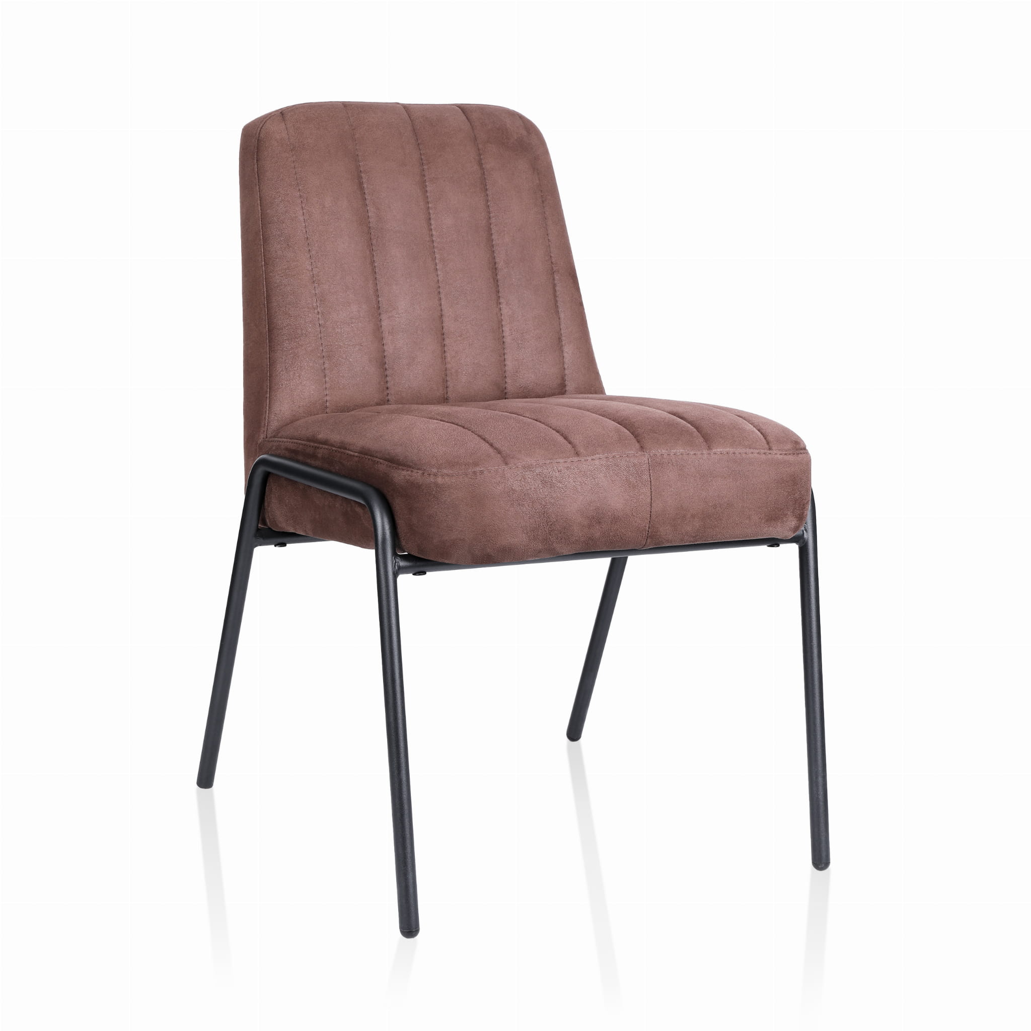 Krzesło Tapicerowane KT 148 Stelaż Metalowy Retro Stylowe Wygodne Solidne_2.jpg