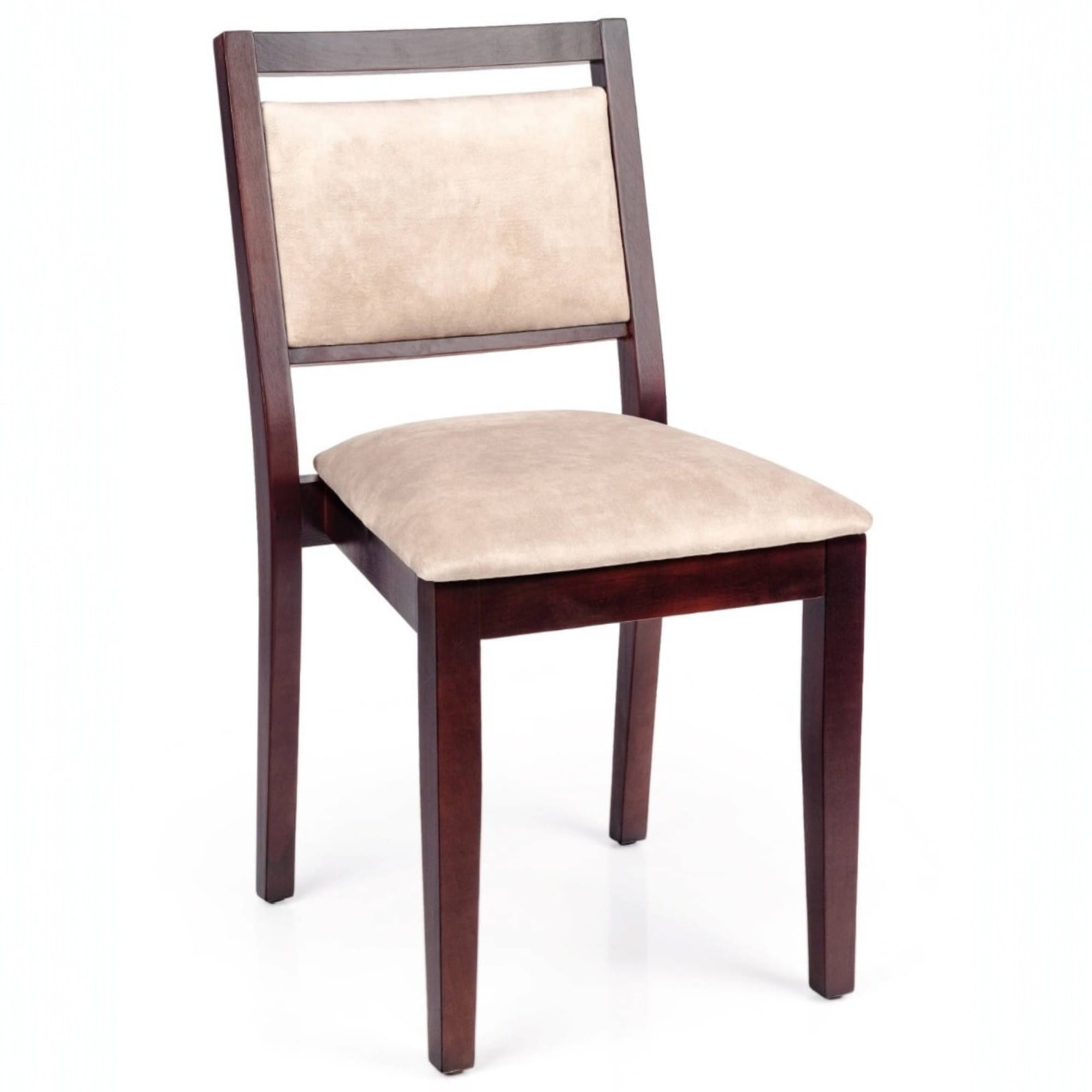 Krzesło Tapicerowane KT 187 Minimalistyczne Kompaktowe Klasyczne Eleganckie_4.jpg