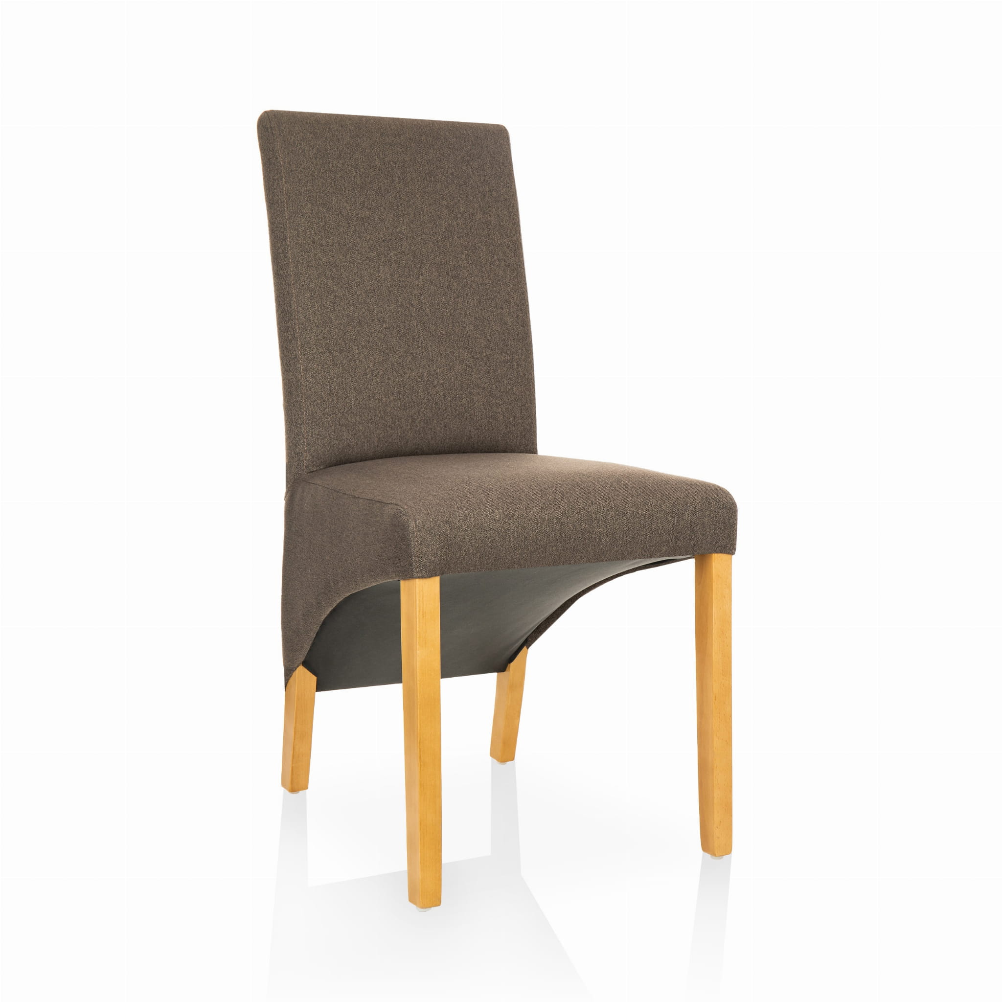 Krzesło Tapicerowane KT7 Nowoczesne Stylowe Komfortowe do Jadalni i Salonu_723.jpg