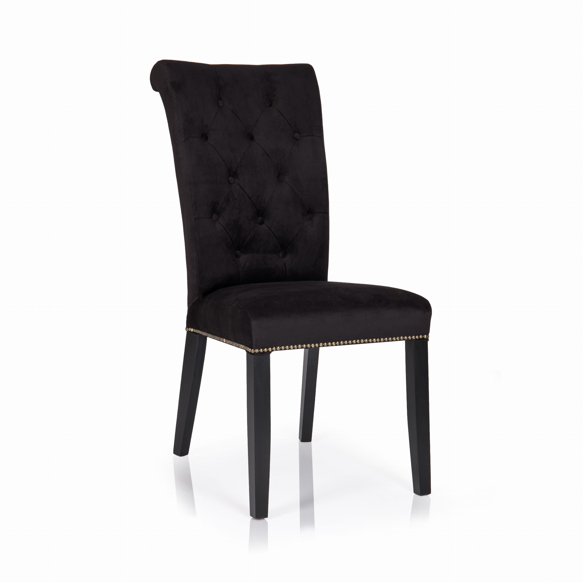 Krzesło Tapicerowane KT 24 Ozdobne Akcenty Elegancja i Nowoczesność Glamour_1.jpg